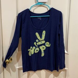 Long sleeve from old navy